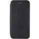 Шкіряний чохол-книжка Classy для Xiaomi Redmi Note 12 4G Чорний