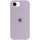 Чехол Silicone Case Full Protective (AA) для Apple iPhone 16e (6.1")