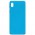 Силіконовий чохол Candy для Samsung Galaxy M01 Core / A01 Core Блакитний
