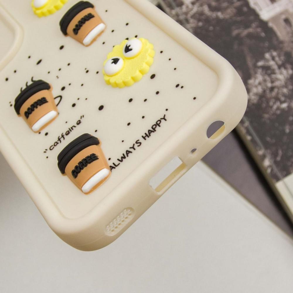 Чохол TPU Toys Case для Samsung Galaxy A25 5G Sand / Always Happy