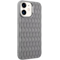 Чохол TPU Ribbio для Apple iPhone 11 (6.1") Gray