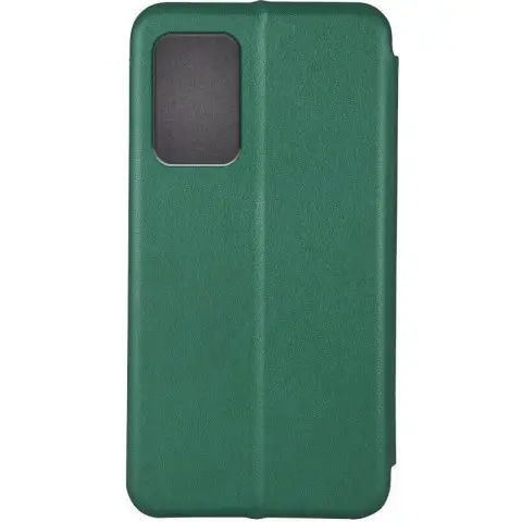 Шкіряний чохол-книжка Classy для Samsung Galaxy A26 5G Зелений