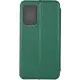 Шкіряний чохол-книжка Classy для Samsung Galaxy A26 5G Зелений