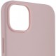 Чехол Silicone case (AAA) with Magsafe для Apple iPhone 14 Pro Max (6.7")