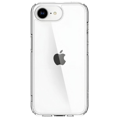 Чохол SGP Ultra Hybrid для Apple iPhone 16e (6.1") Прозорий