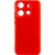 Чохол Silicone Cover Lakshmi Full Camera (A) для Tecno Spark Go 2023 Червоний / Red