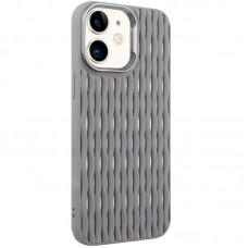 Чохол TPU Ribbio для Apple iPhone 11 (6.1") Gray