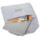 Сумка для ноутбуку Felt Bag 15/16.2'' Grey