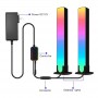 Настольная LED лампа RGB 5V Panel 3 Bluetooth dual pack USB interface with app