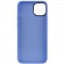 Чохол TPU+Glass Sapphire Mag Evo case для Apple iPhone 12 Pro / 12 (6.1") Lilac Blue