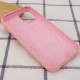 Чохол Silicone Case Full Protective (AA) для Apple iPhone 12 Pro / 12 (6.1") Рожевий / Pink