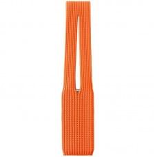 В'язана сумка Pleated Pocket для iPhone (Size L) Orange