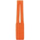 В'язана сумка Pleated Pocket для iPhone (Size L) Orange
