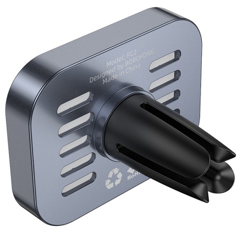 Ароматизатор у машину Borofone FC2 Volar Deep space gray