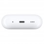 Бездротові TWS навушники Airpods Pro 2 ANC USB-C Wireless Charging Case for Apple (A) White