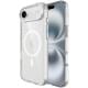 Чохол TPU Space Case Apex with MagSafe для Apple iPhone 17 Air (6.5") Silver