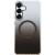 Чохол TPU+PC Phantom with MagSafe для Samsung Galaxy S25+ Black
