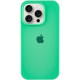 Чехол Silicone Case Full Protective (AA) для Apple iPhone 15 Pro (6.1")