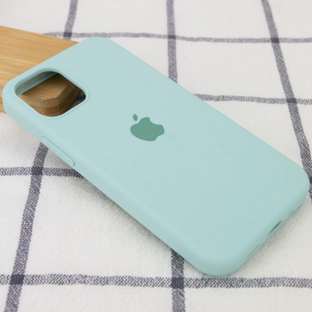 Чехол Silicone Case Full Protective (AA) для Apple iPhone 15 (6.1")