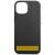Шкіряний чохол Leather Case (AAA) with MagSafe and Animation для Apple iPhone 16 Plus (6.7") Black Шкіряний чохол Leather Case (AAA) with MagSafe and Animation для Apple iPhone 16 Plus (6.7") Black
