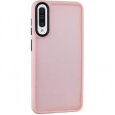 Чохол TPU+PC Lyon Frosted для Samsung Galaxy A50 (A505F) / A50s / A30s Pink Чохол TPU+PC Lyon Frosted для Samsung Galaxy A50 (A505F) / A50s / A30s Pink