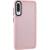 Чохол TPU+PC Lyon Frosted для Samsung Galaxy A50 (A505F) / A50s / A30s Pink Чохол TPU+PC Lyon Frosted для Samsung Galaxy A50 (A505F) / A50s / A30s Pink