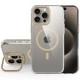 Чохол TPU Space Case Apex with MagSafe для Apple iPhone 13 Pro / 14 Pro (6.1") Gold