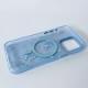 Чехол TPU+PC Flush with MagSafe для Apple iPhone 15 (6.1")
