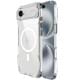 Чохол TPU Space Octagon with MagSafe для Apple iPhone 17 Air (6.5") Clear