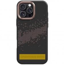 TPU чехол Monzo (MagFit) для Apple iPhone 16 (6.1")