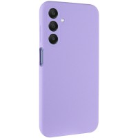 Чохол Silicone Cover Lakshmi Full Camera (AAA) для Samsung Galaxy A26 5G Бузковий / Dasheen