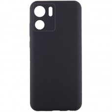 Чохол Silicone Cover Lakshmi Full Camera (AAA) для Motorola Edge 40 Чорний / Black
