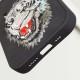TPU+PC чохол Friends для Apple iPhone 15 Pro Max (6.7") Black Tiger