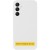 Чохол Silicone Cover Lakshmi Full Camera (AAA) для Samsung Galaxy S25 Edge Білий / White