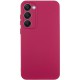 Чехол Silicone Cover Lakshmi Full Camera (A) для Samsung Galaxy S23+