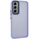 Чохол TPU+PC Lyon Frosted для Samsung Galaxy S26+ Purple