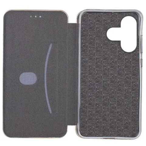 Шкіряний чохол-книжка Classy для Xiaomi Redmi 13 4G / Poco M6 4G Зелений