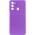 Чохол Silicone Cover Lakshmi Full Camera (A) для Tecno Spark Go 2022 (KG5m) Фіолетовий / Purple
