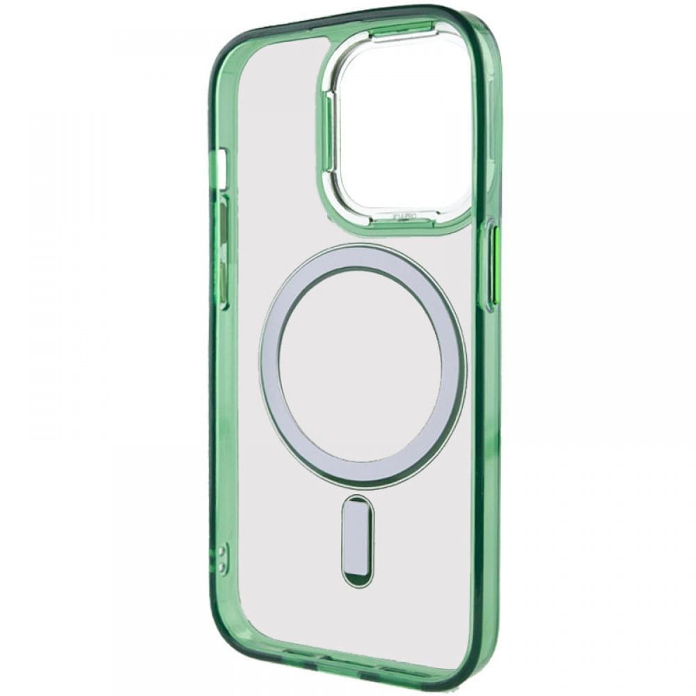 Чехол TPU Iris with MagSafe для Apple iPhone 13 Pro Max (6.7")