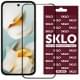 Захисне скло SKLO 3D для Google Pixel 9a Чорний