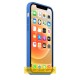 Чехол Silicone Case Full Protective (AA) для Apple iPhone 16 Plus (6.7")