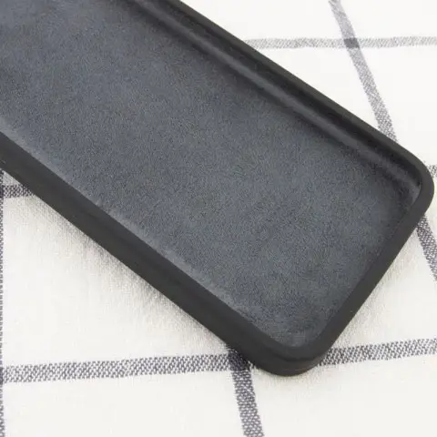 Чехол Silicone Case Square Full Camera Protective (AA) NOLOGO для Apple iPhone 11 Pro (5.8")