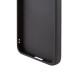 Шкіряний чохол Xshield для Xiaomi Redmi 13C / Poco C65 Чорний / Black