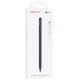 Стилус Borofone BG100 Universal active capacitive pen with digital display Black