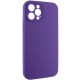 Чехол Silicone Case Full Camera Protective (AA) для Apple iPhone 14 Pro (6.1")
