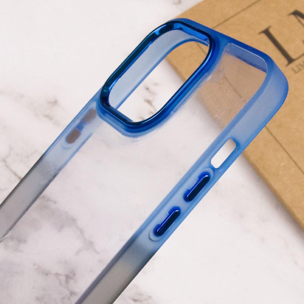 Чехол TPU+PC Fresh sip series для Apple iPhone 13 Pro (6.1")