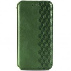 Кожаный чехол-книжка GETMAN Cubic (PU) для Xiaomi 13