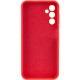 Чохол Silicone Cover Lakshmi Full Camera (AAA) для Samsung Galaxy A15 4G/5G / M15 5G Червоний / Red