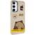 Чохол TPU Leather Toys для Xiaomi Redmi Note 12 4G Capybara / Sand
