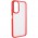 Чохол TPU+PC North Guard для Xiaomi Redmi Note 11 (Global) / Note 11S Red